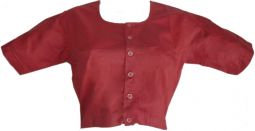 Cotton Choli X-Large (Various Colors)